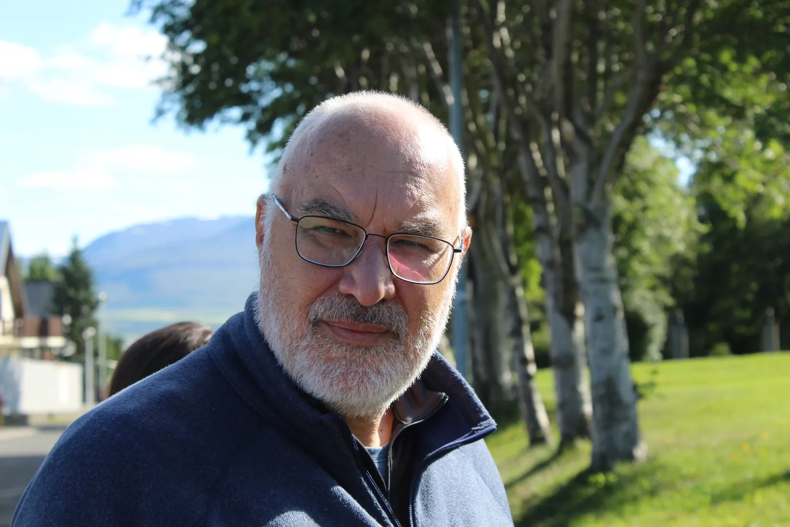 Ritratto di Emanuele Rossi